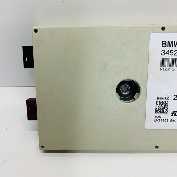 2004-2010 BMW X3 3L Radio Antenna Amplifier OEM - 3452097 Tested Working! - Picture 3 of 6